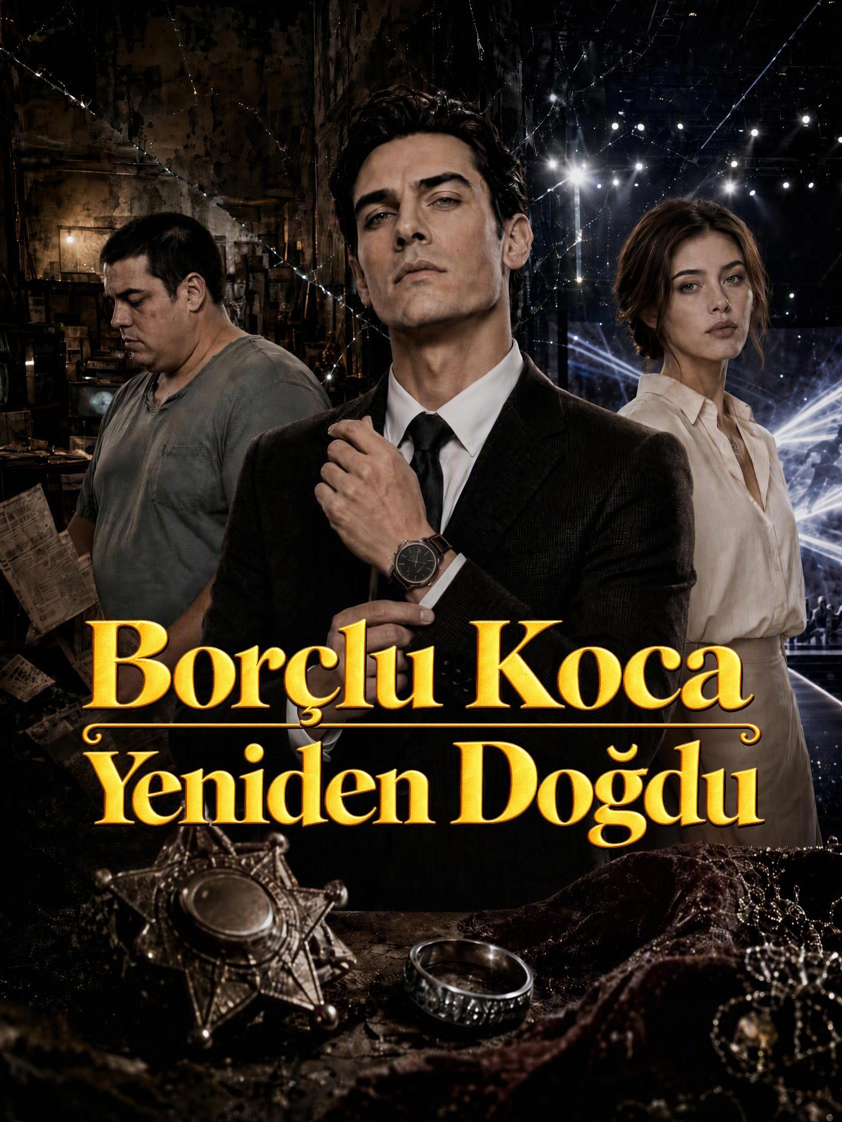 Borçlu Koca Yeniden Doğdu short drama poster