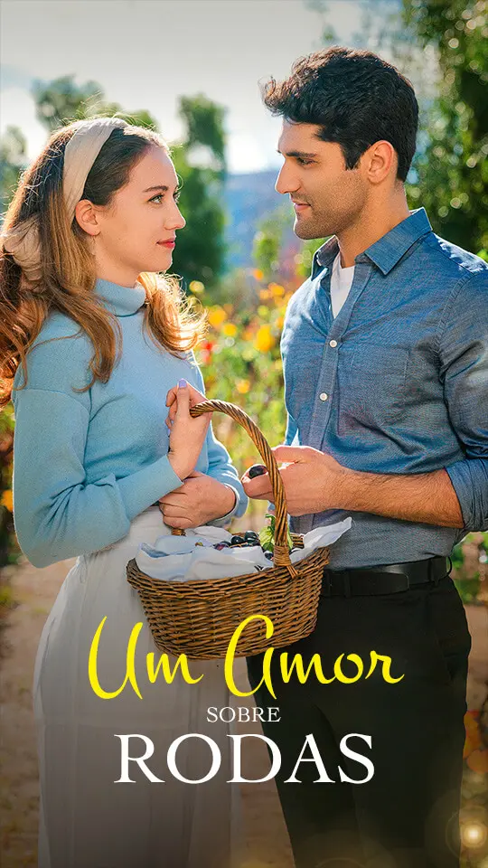 Um amor sobre rodas short drama poster