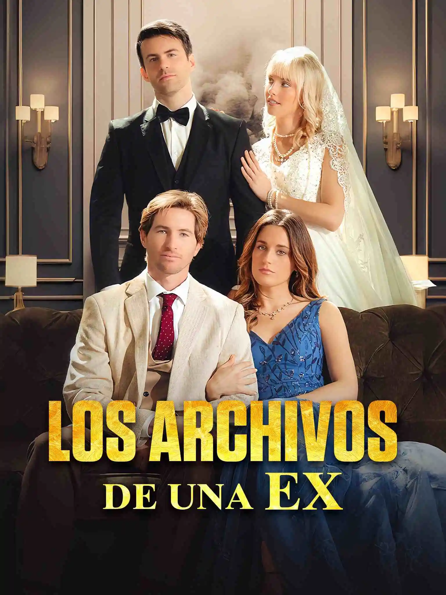 Hands off, Ex-Husband! short drama poster
