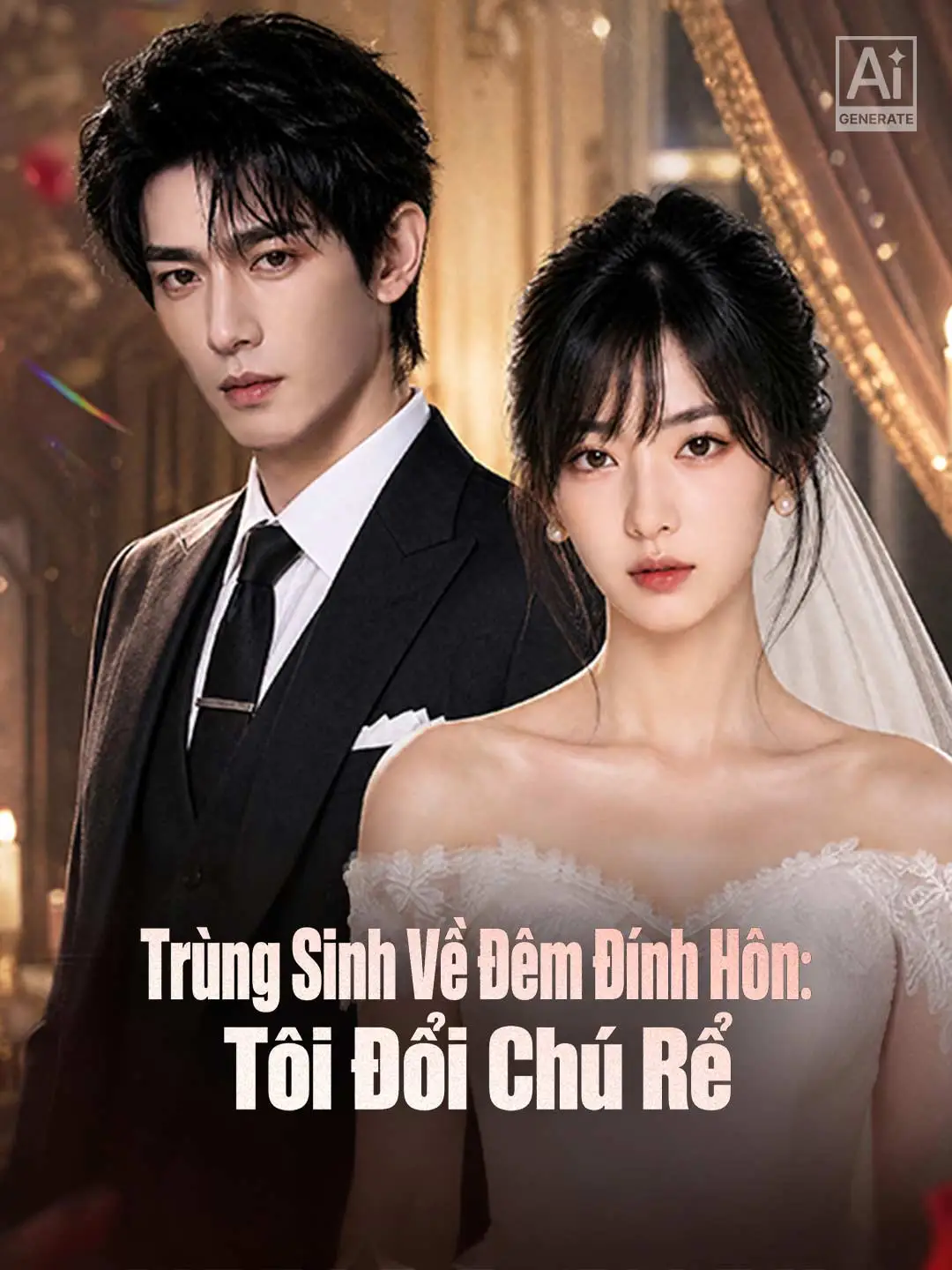 Trùng Sinh Về Đêm Đính Hôn: Tôi Đổi Chú Rể short drama poster