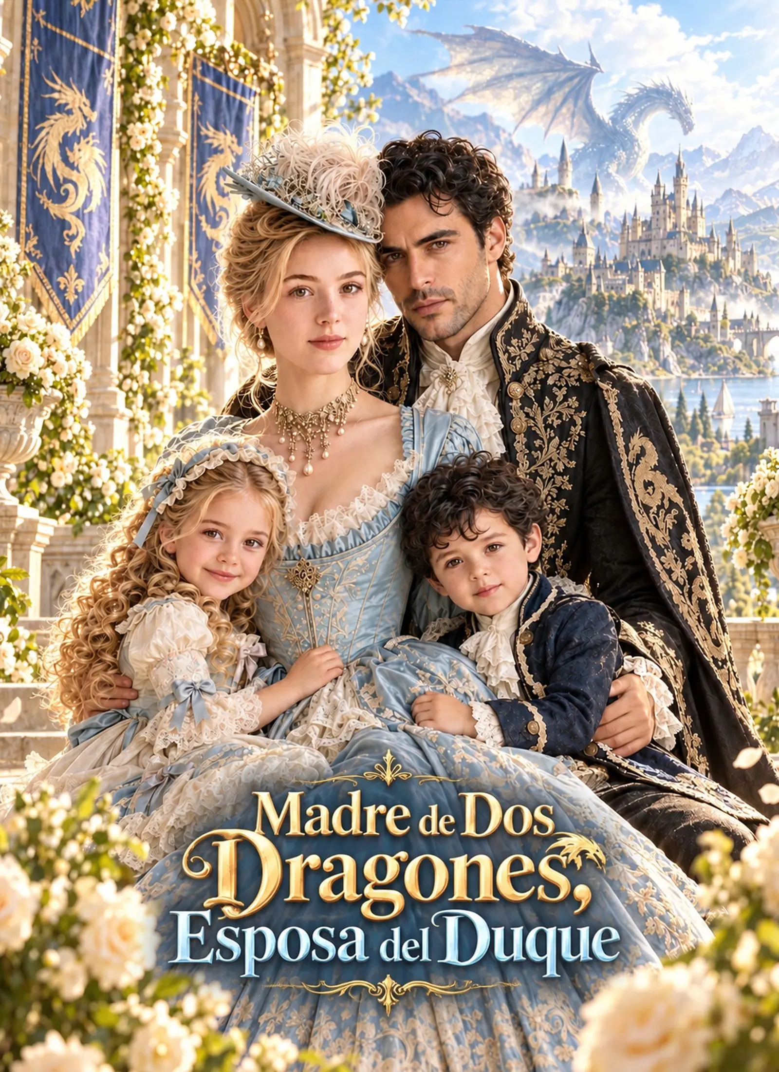 Madre de Dos Dragones, Esposa del Duque short drama poster