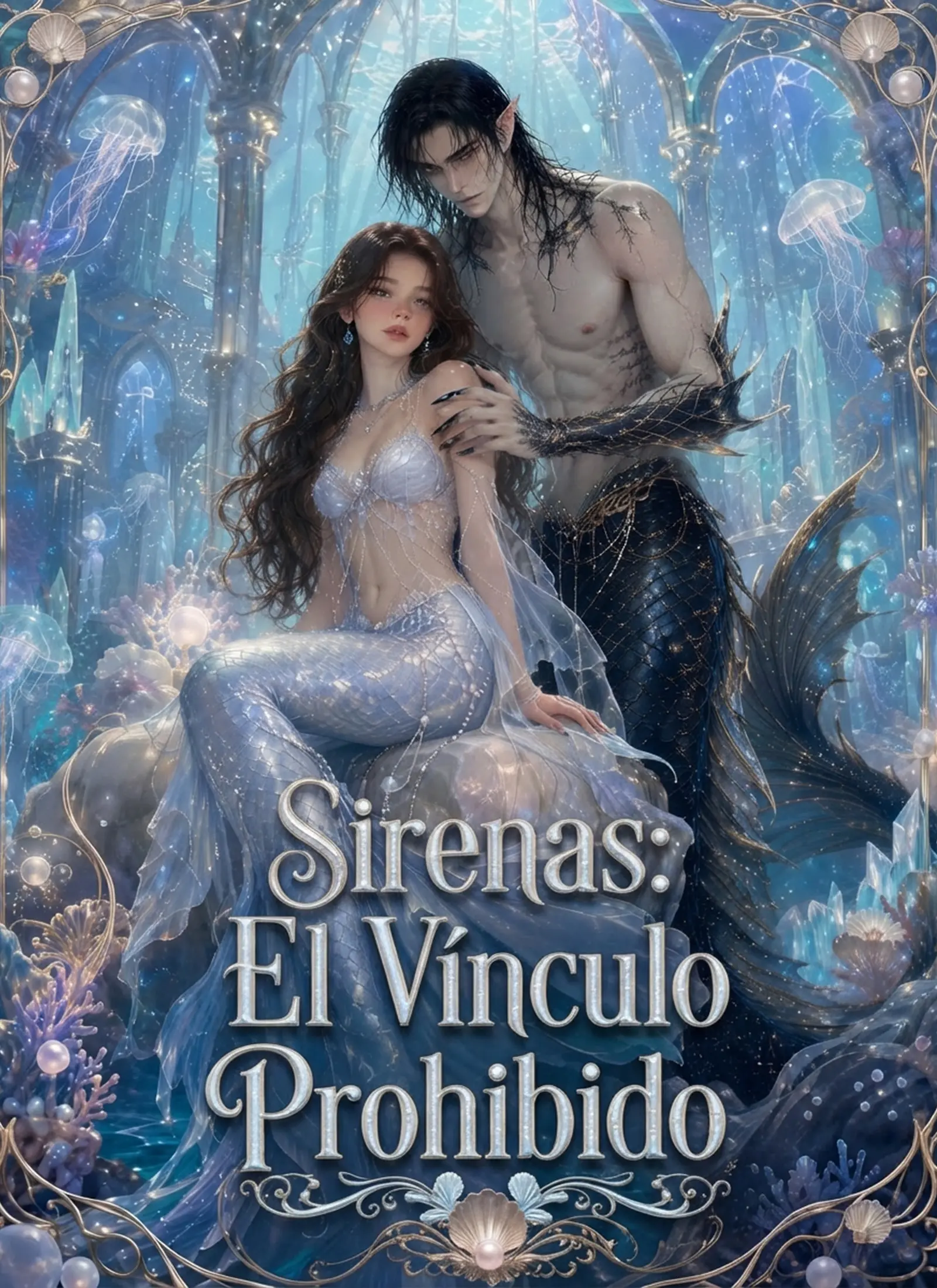 Sirenas: El Vínculo Prohibido short drama poster