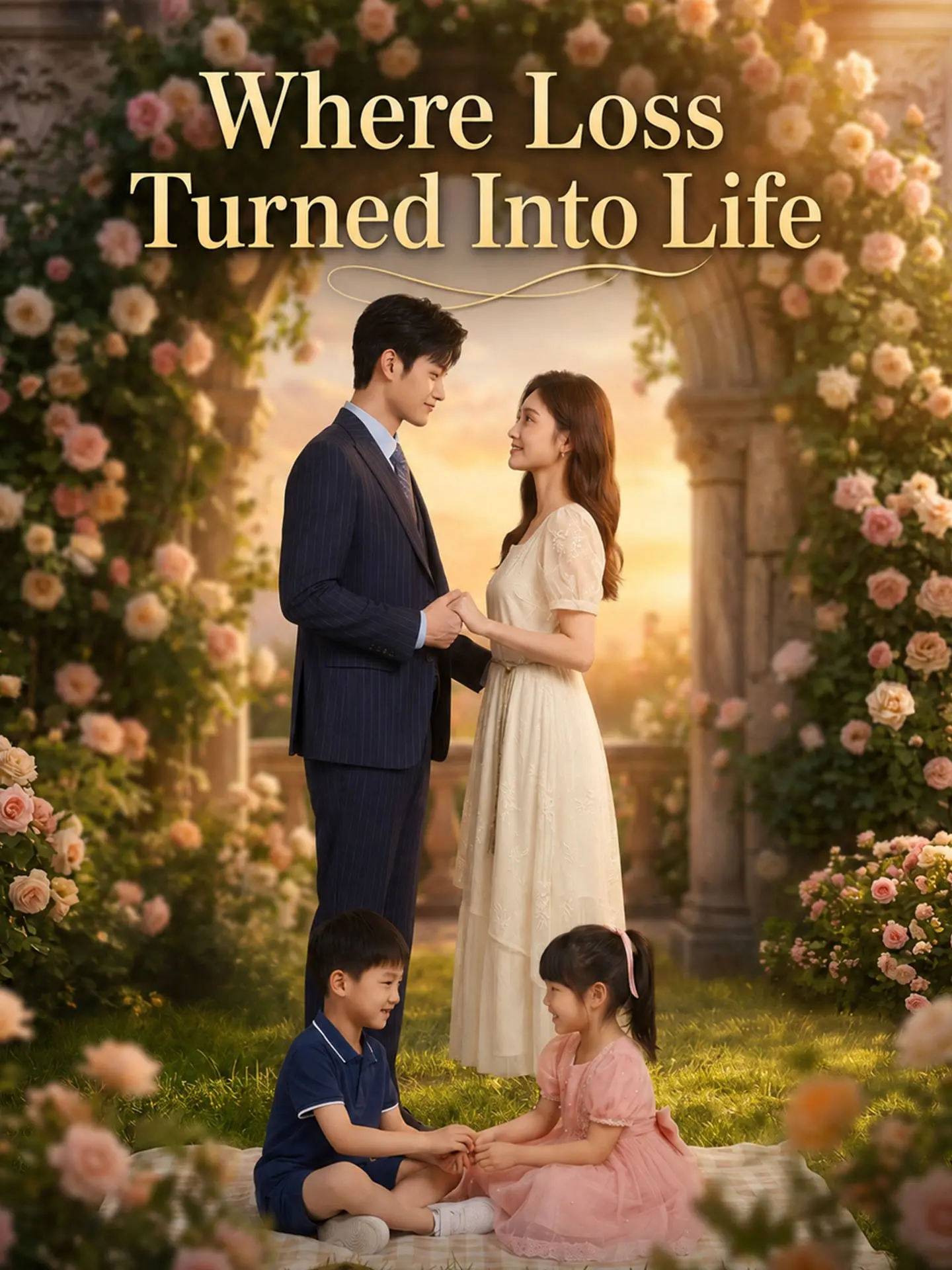 Where Loss Turned Into Life short drama poster