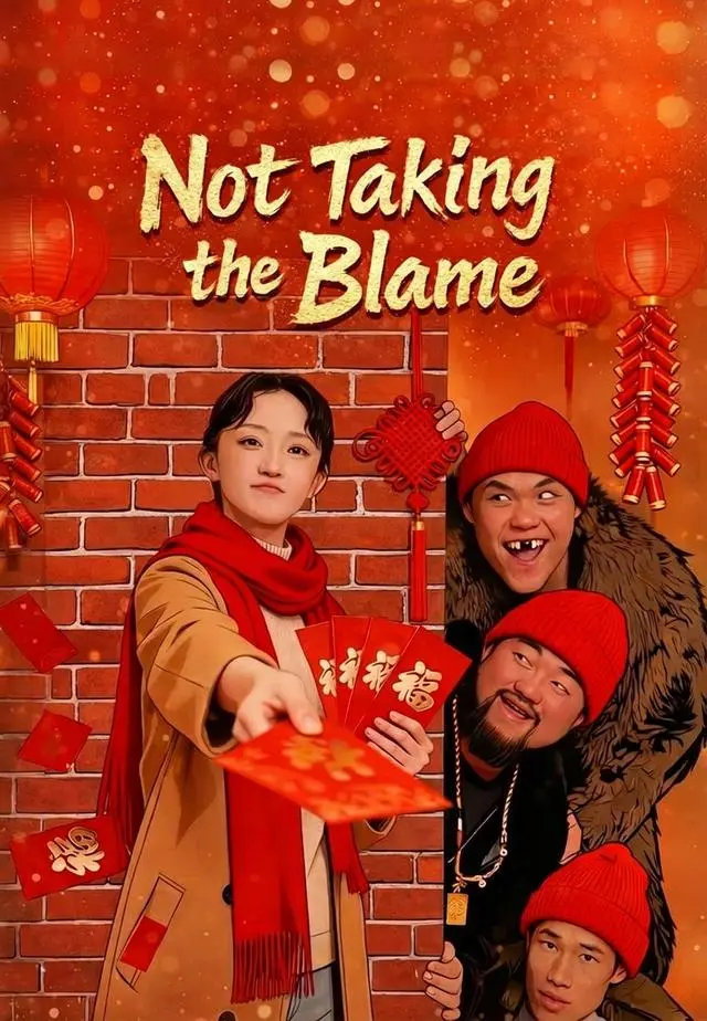 Not Taking the Blame short drama poster