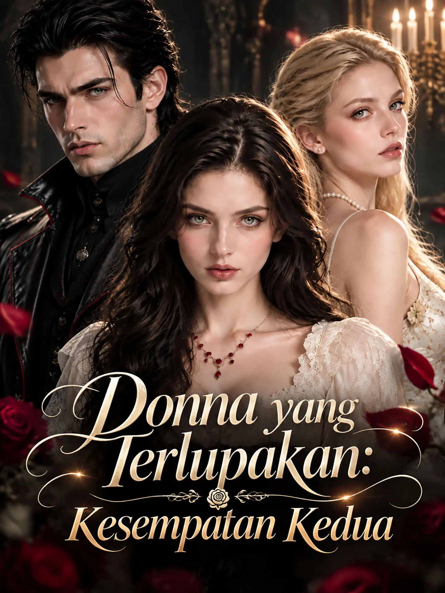 Donna yang Terlupakan: Kesempatan Kedua short drama poster