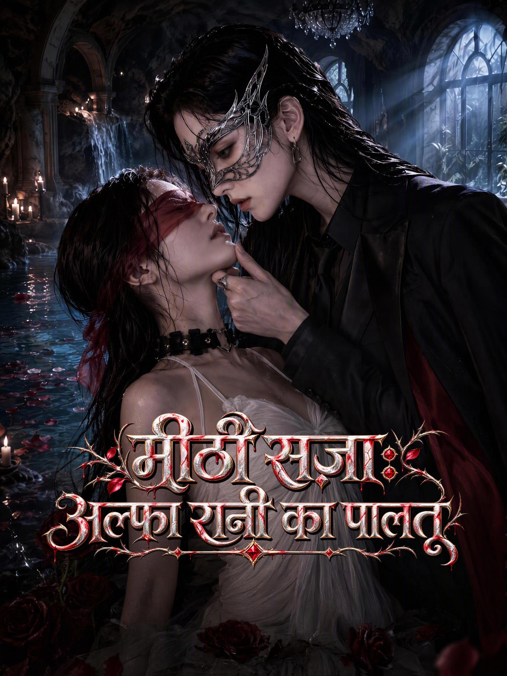 मीठी सज़ा: अल्फा रानी का पालतू short drama poster