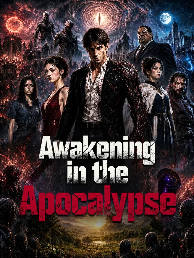 Awakening in the Apocalypse short drama poster