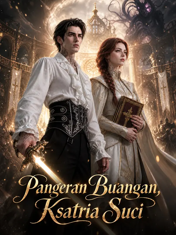 Pangeran Buangan, Ksatria Suci short drama poster
