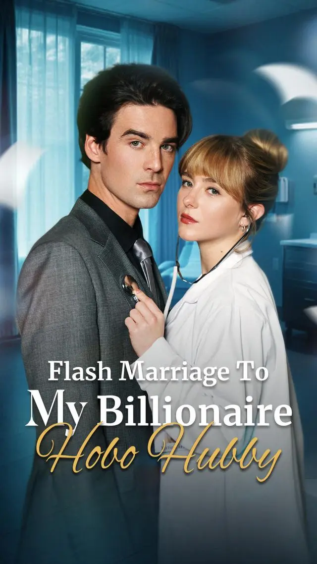 Flash Marriage To My Billionaire Hobo Hubby short drama poster