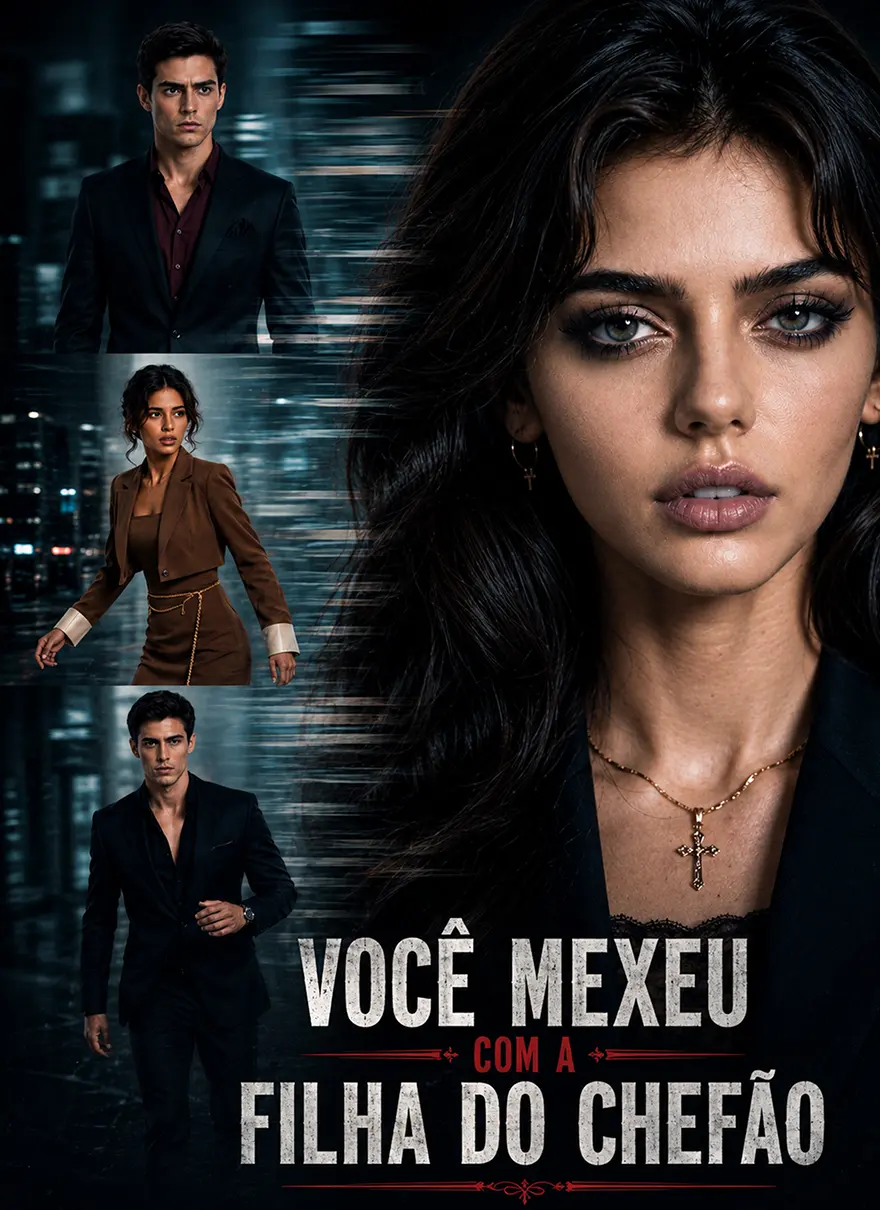 Você Mexeu com a Filha do Chefão short drama poster