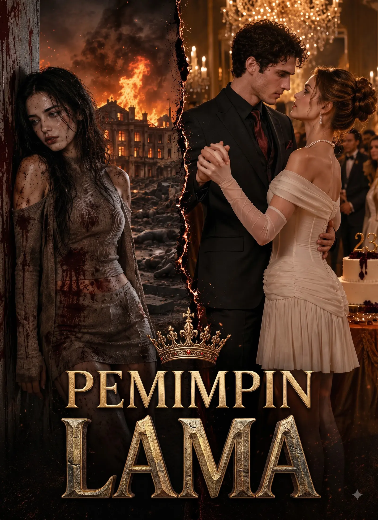 Pemimpin Lama short drama poster