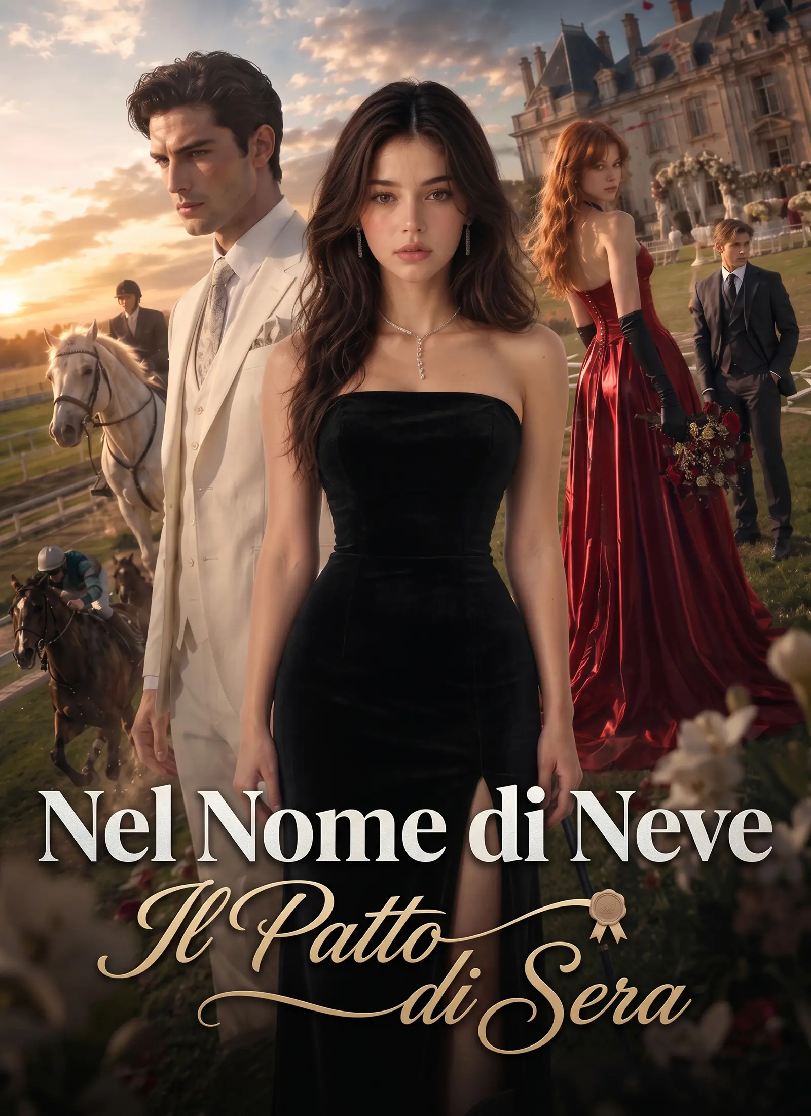Nel Nome di Neve: Il Patto di Sera short drama poster