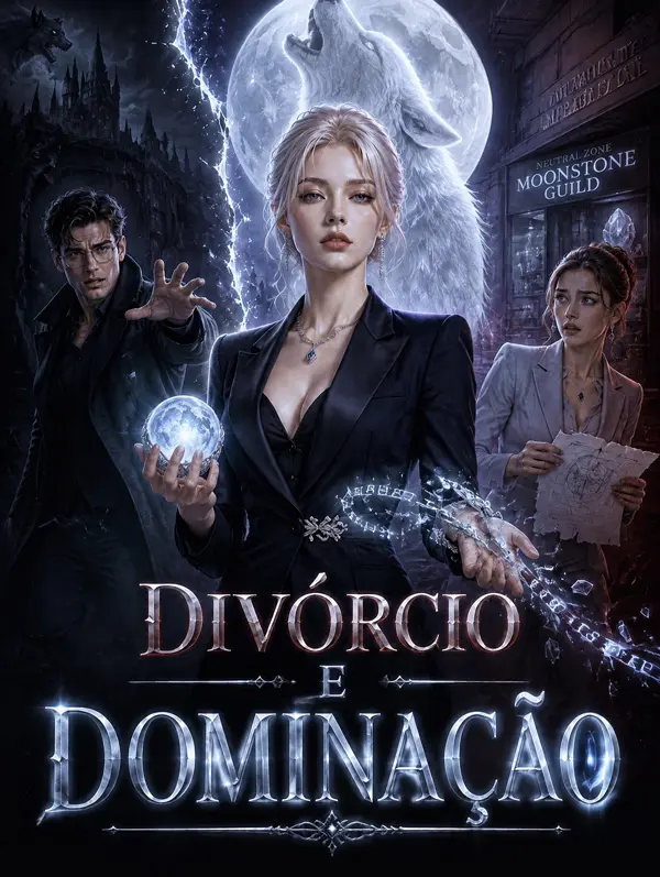 Divórcio e Dominação short drama poster
