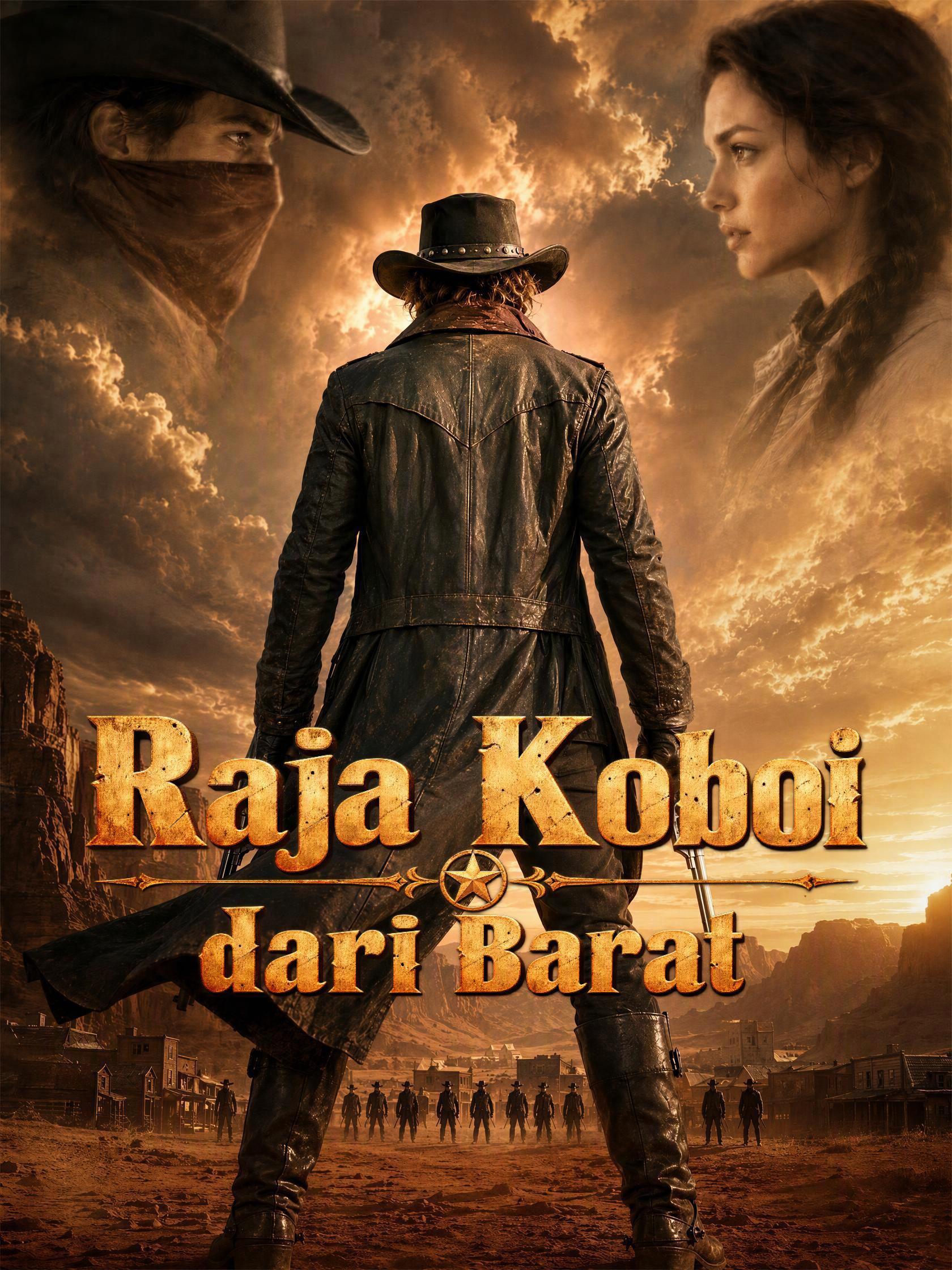 Raja Koboi dari Barat short drama poster