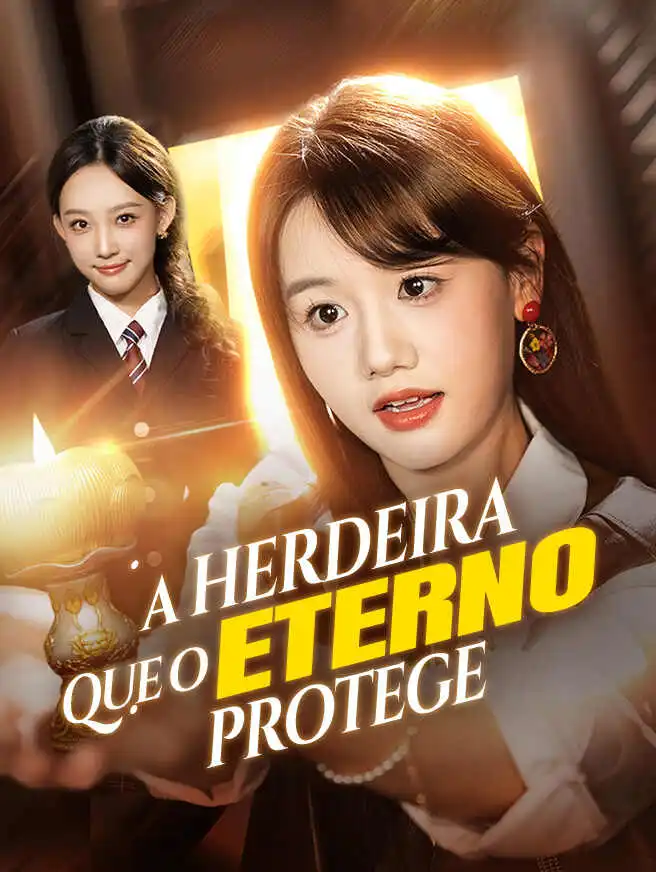 A Herdeira que o Eterno Protege short drama poster