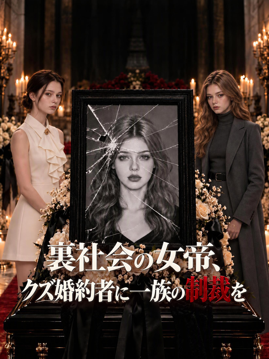 裏社会の女帝、クズ婚約者に一族の制裁を short drama poster