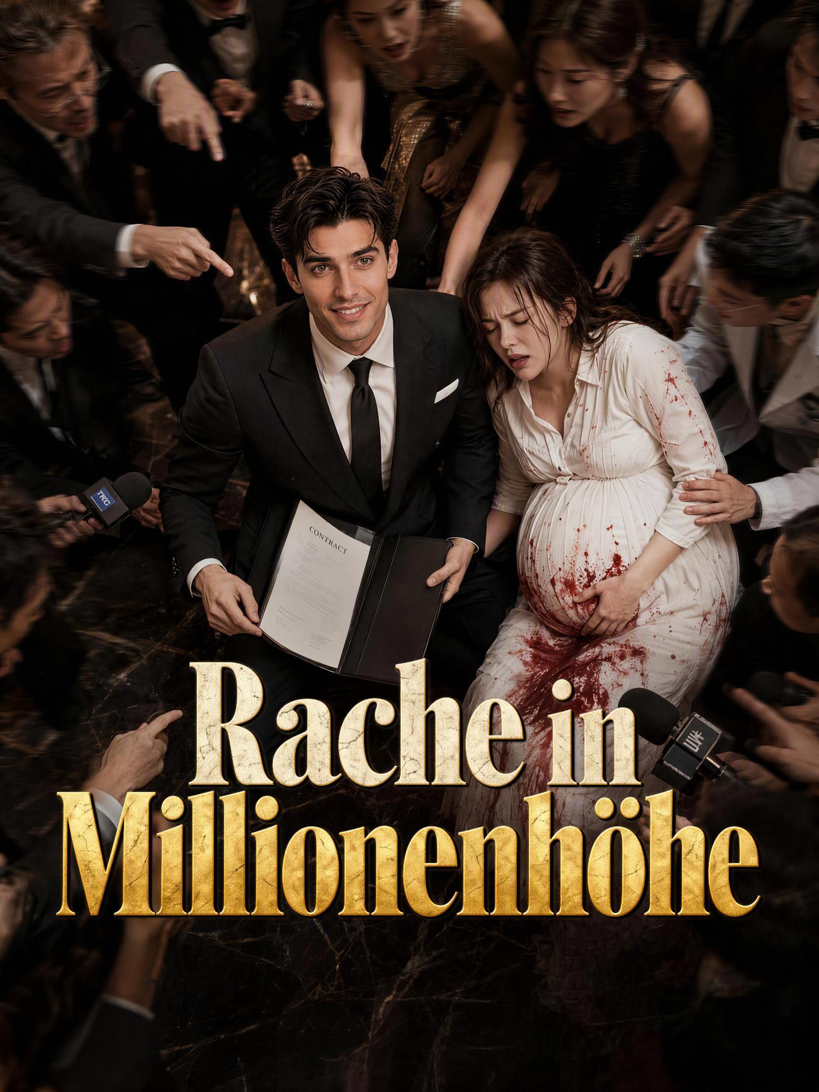 Rache in Millionenhöhe short drama poster