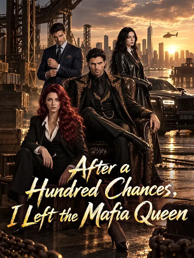 After a Hundred Chances, I Left the Mafia Queen short drama poster
