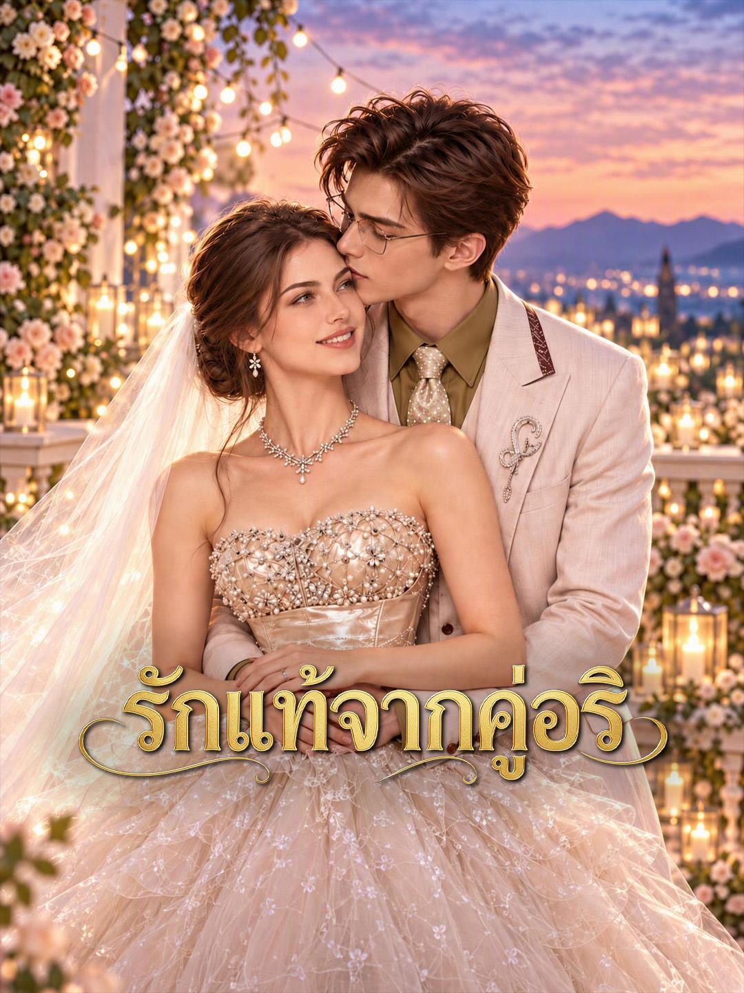 รักแท้จากคู่อริ short drama poster