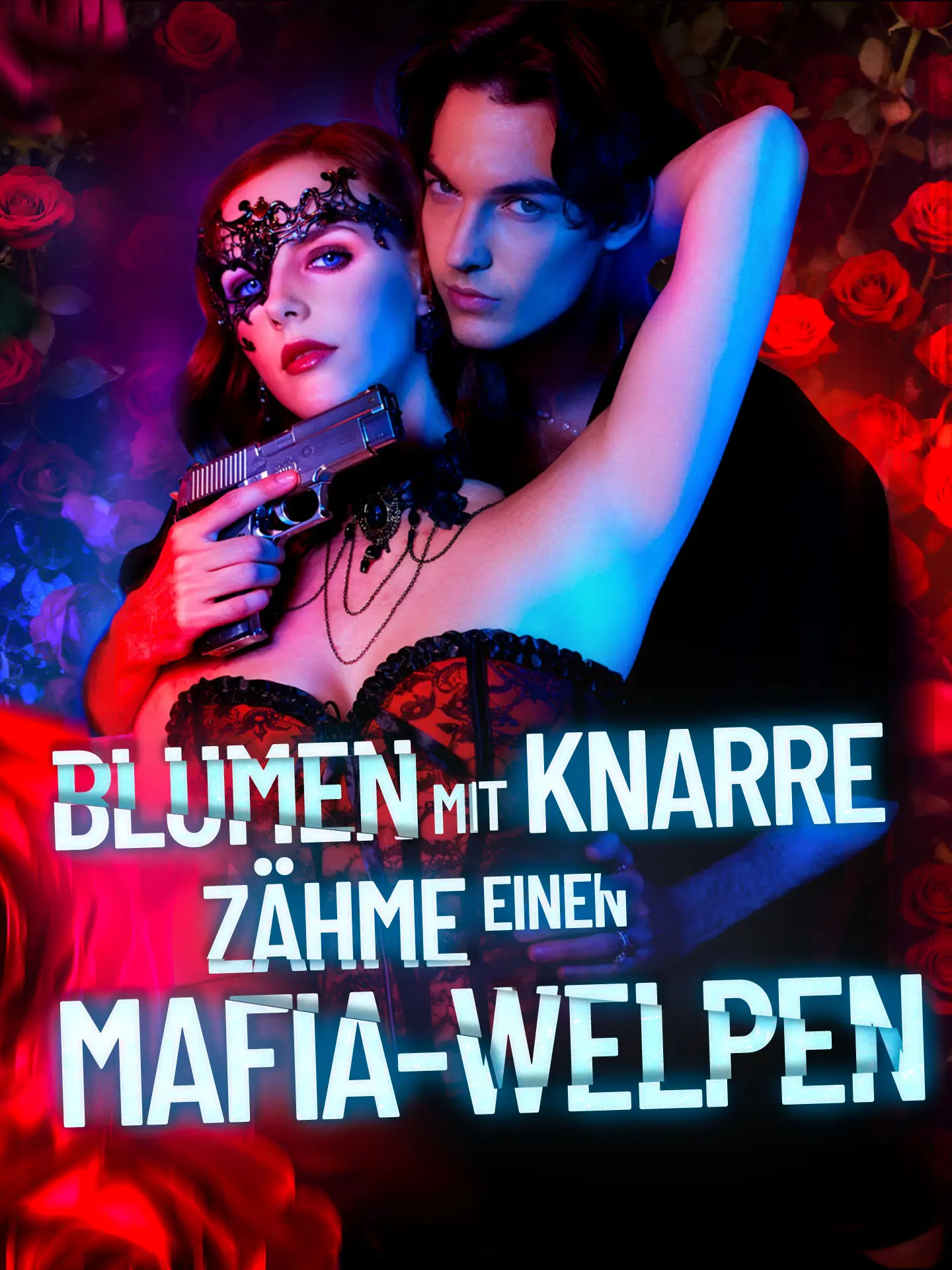 Blumen mit Knarre: Zähme einen Mafia-Welpen short drama poster