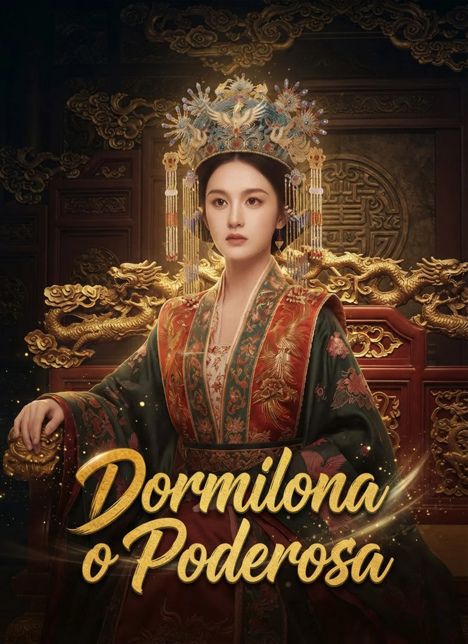 [Doblado]Dormilona o Poderosa short drama poster