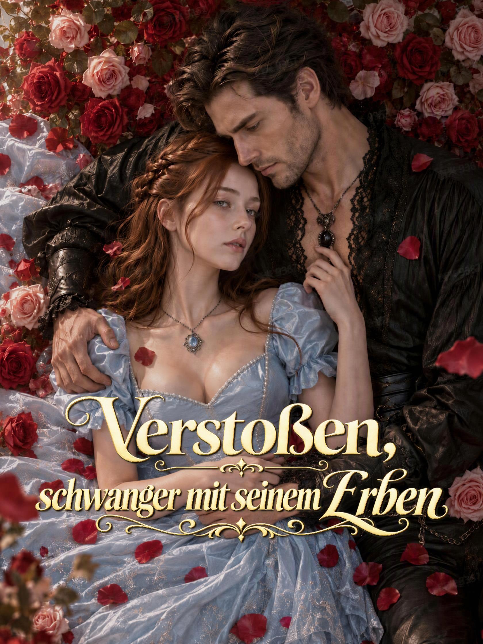 Verstoßen, schwanger mit seinem Erben short drama poster