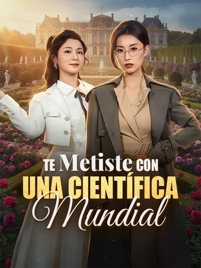 Te Metiste con una Científica Mundial short drama poster