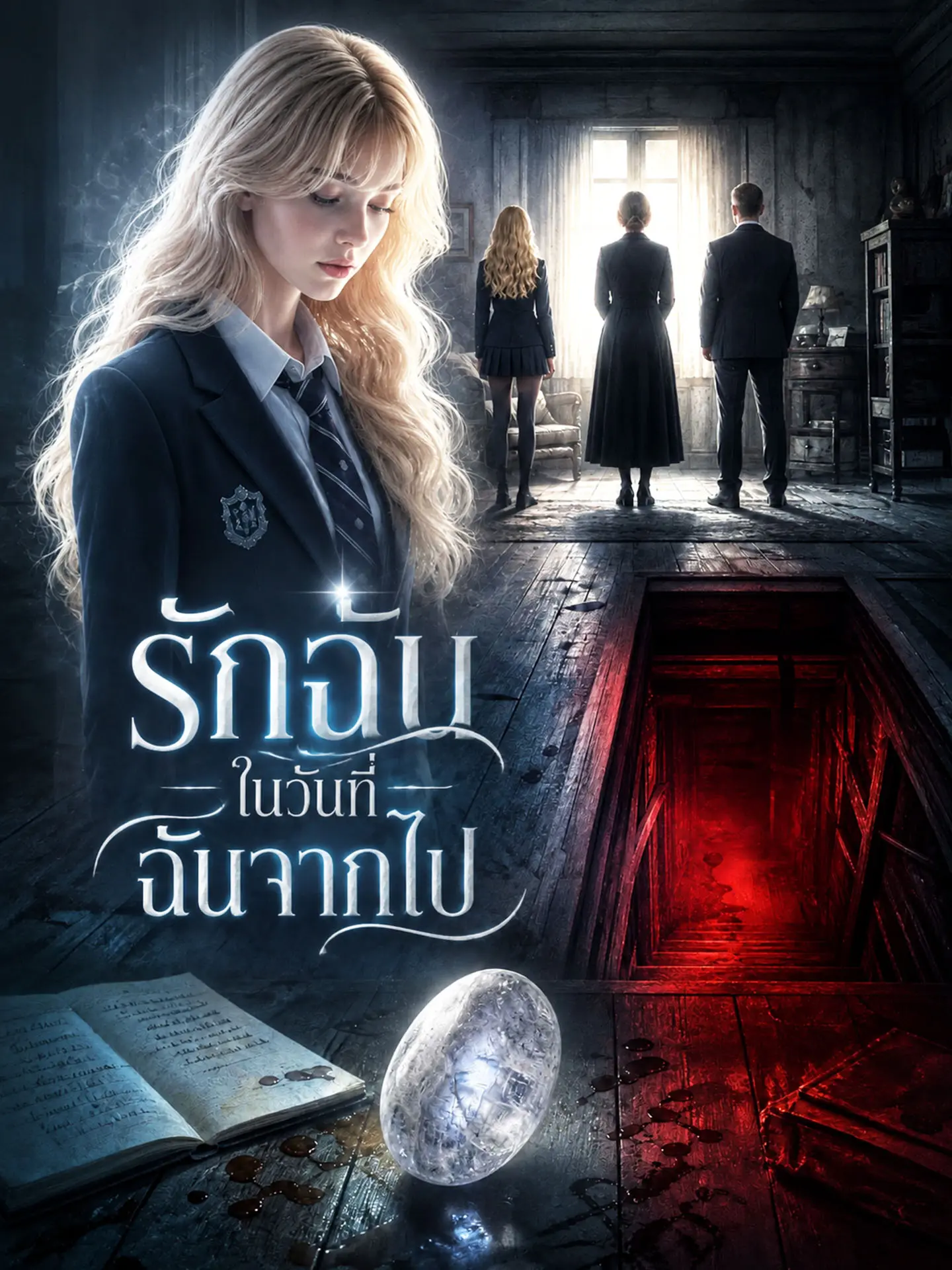 [พากย์เสียง] รักฉันในวันที่ฉันจากไป short drama poster