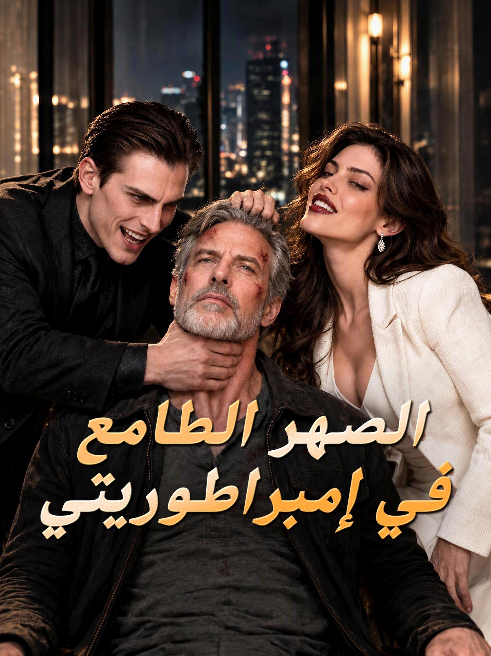 الصهر الطامع في إمبراطوريتي short drama poster
