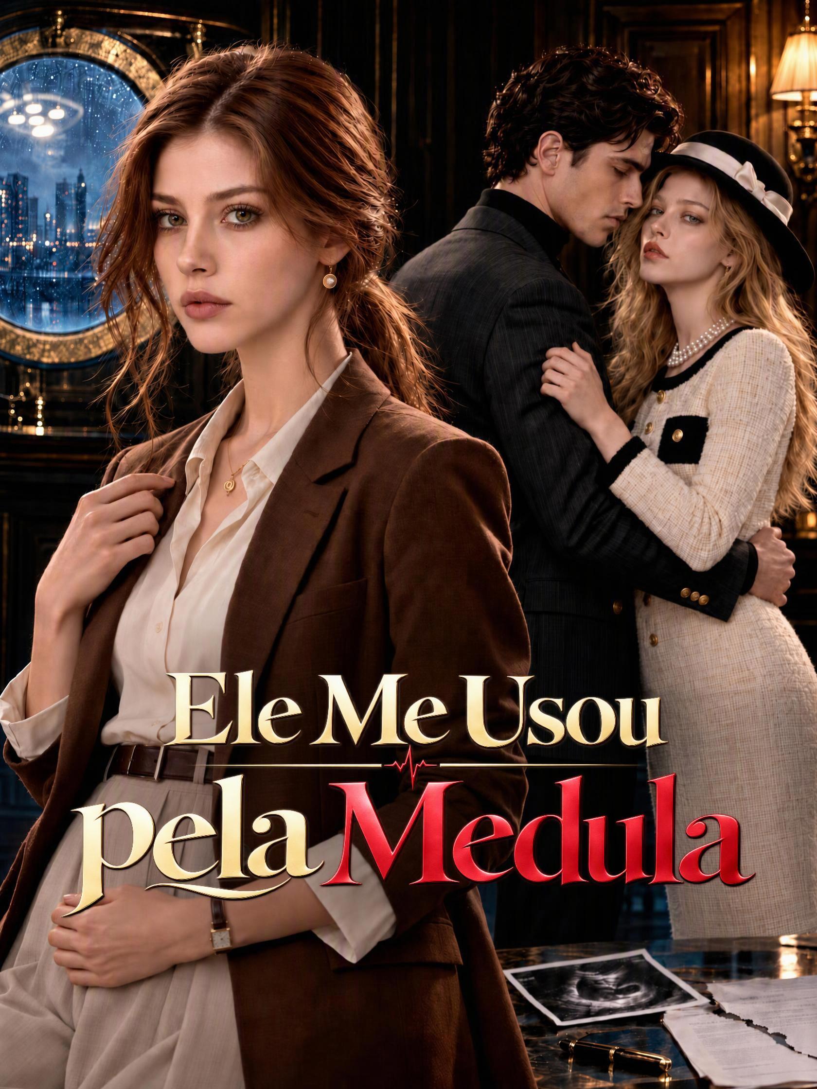 Ele Me Usou pela Medula short drama poster