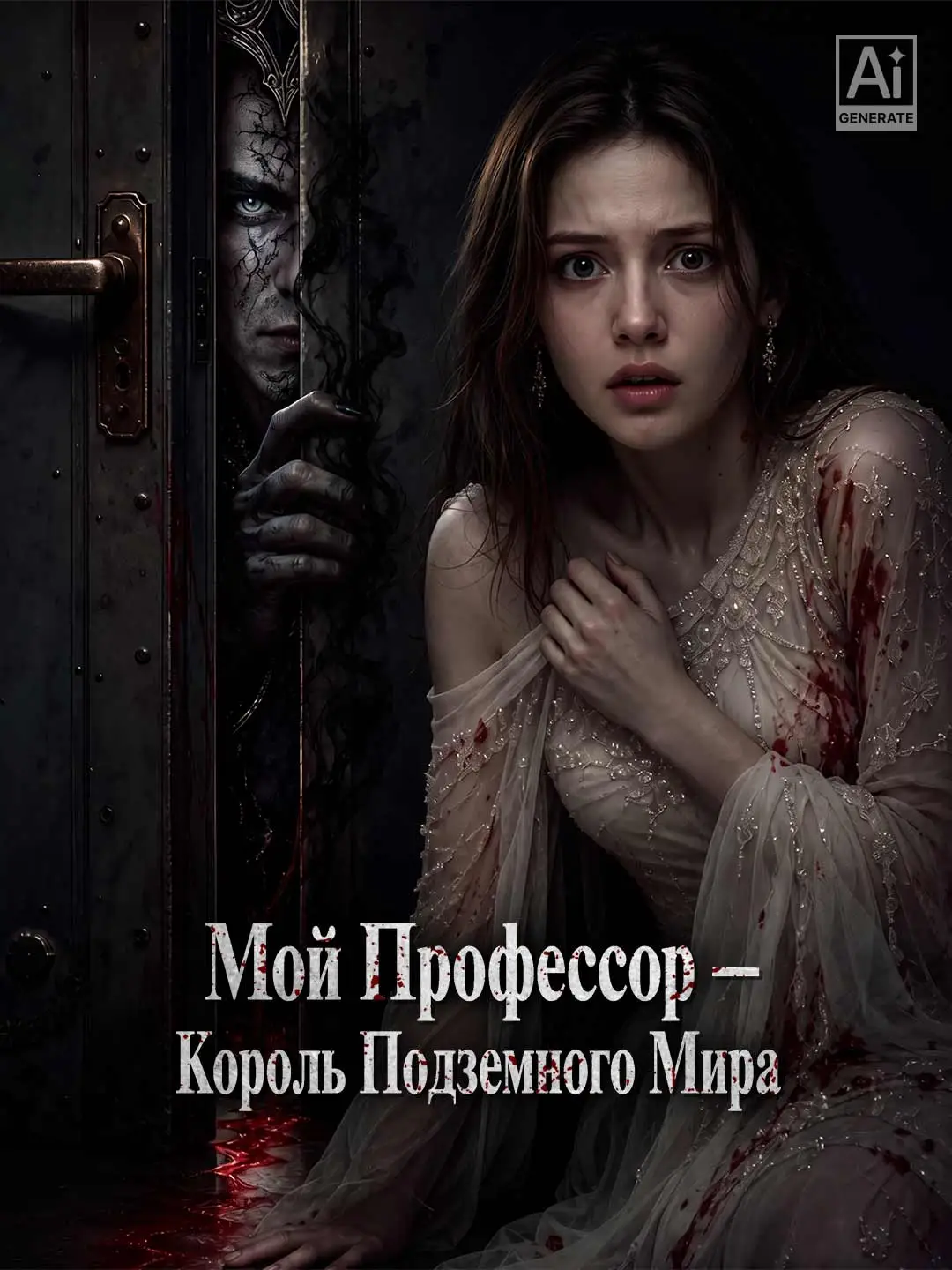 Мой Профессор — Король Подземного Мира short drama poster