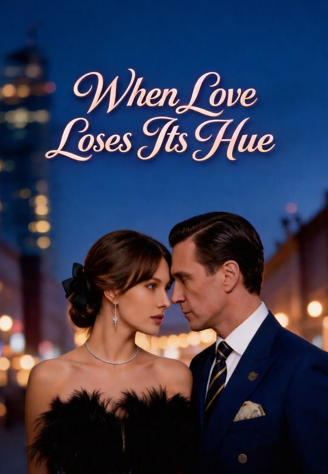 When Love Loses Its Hue short drama poster