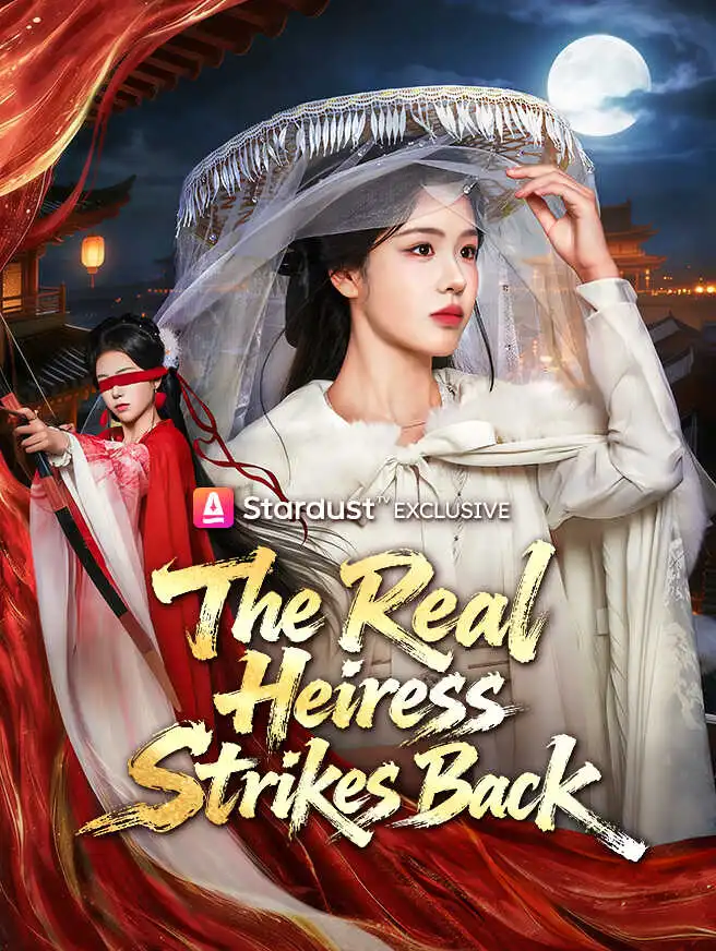 The Real Heiress Strikes Back short drama poster