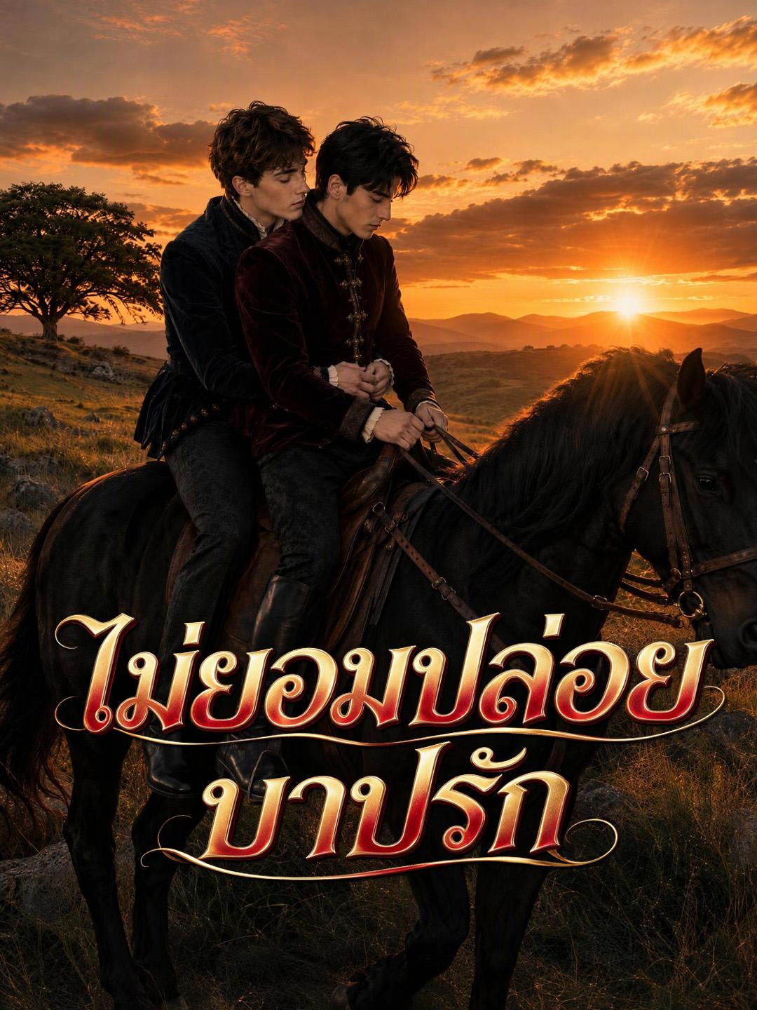 ไม่ยอมปล่อยบาปรัก short drama poster