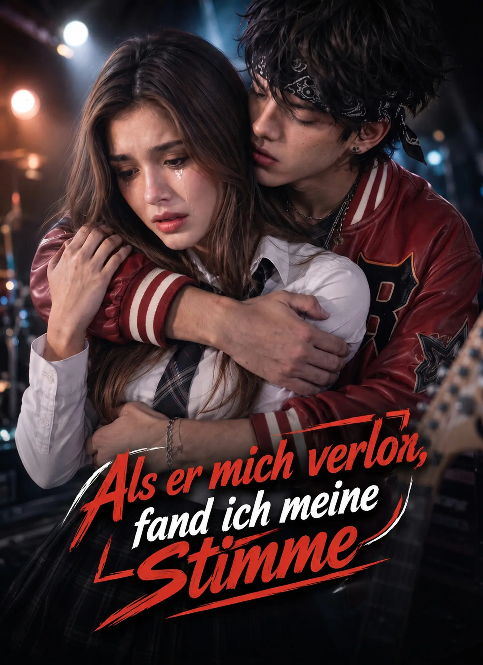 Als er mich verlor, fand ich meine Stimme short drama poster