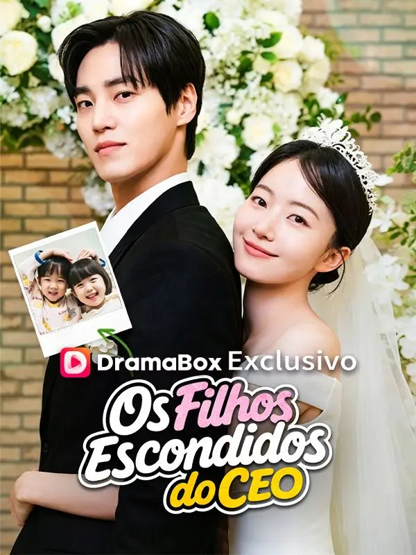 Os Filhos Escondidos do CEO short drama poster