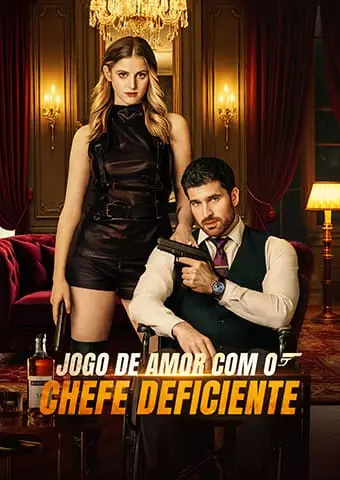 Jogo de amor com o chefe deficiente short drama poster