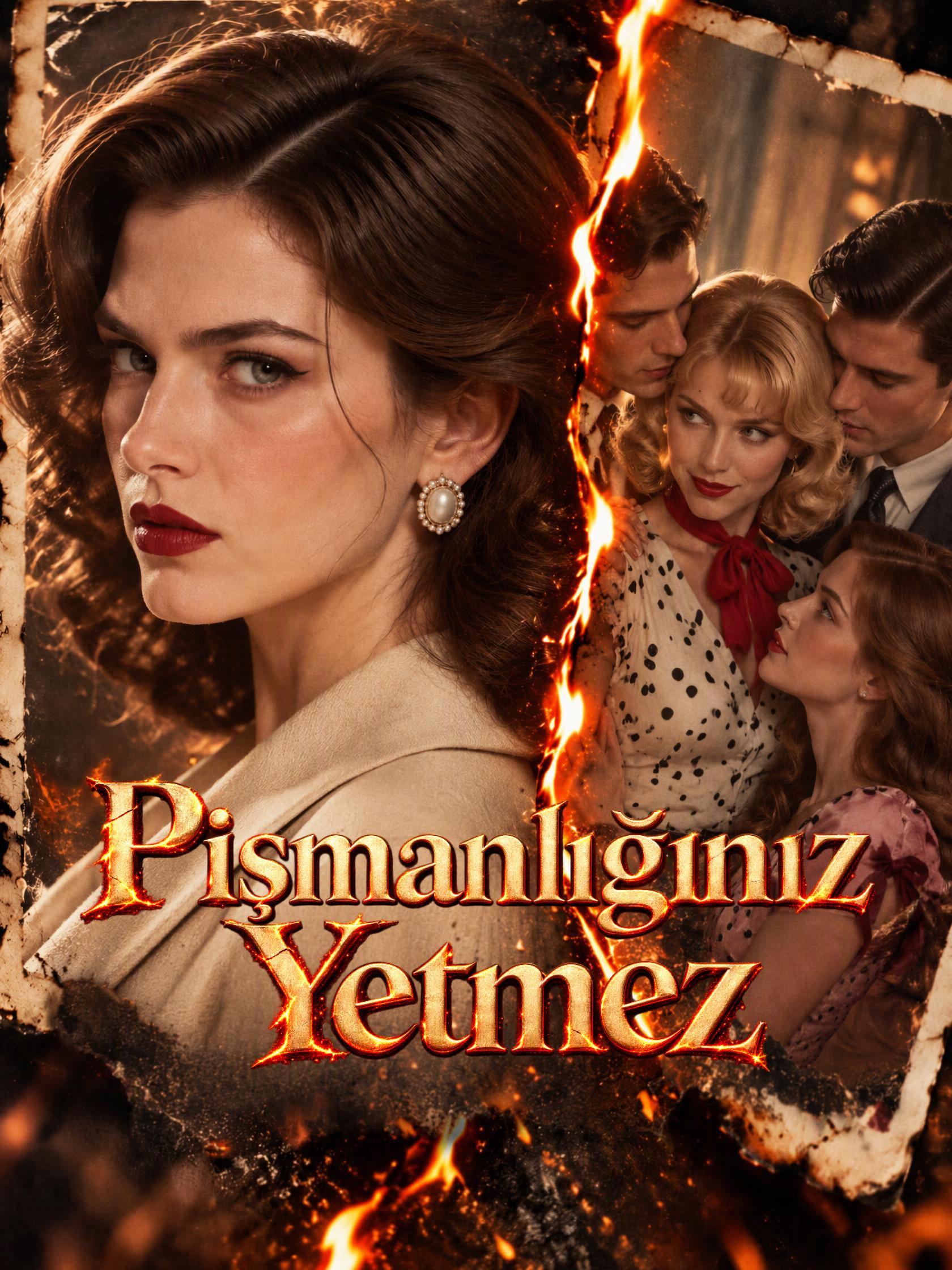 Pişmanlığınız Yetmez short drama poster