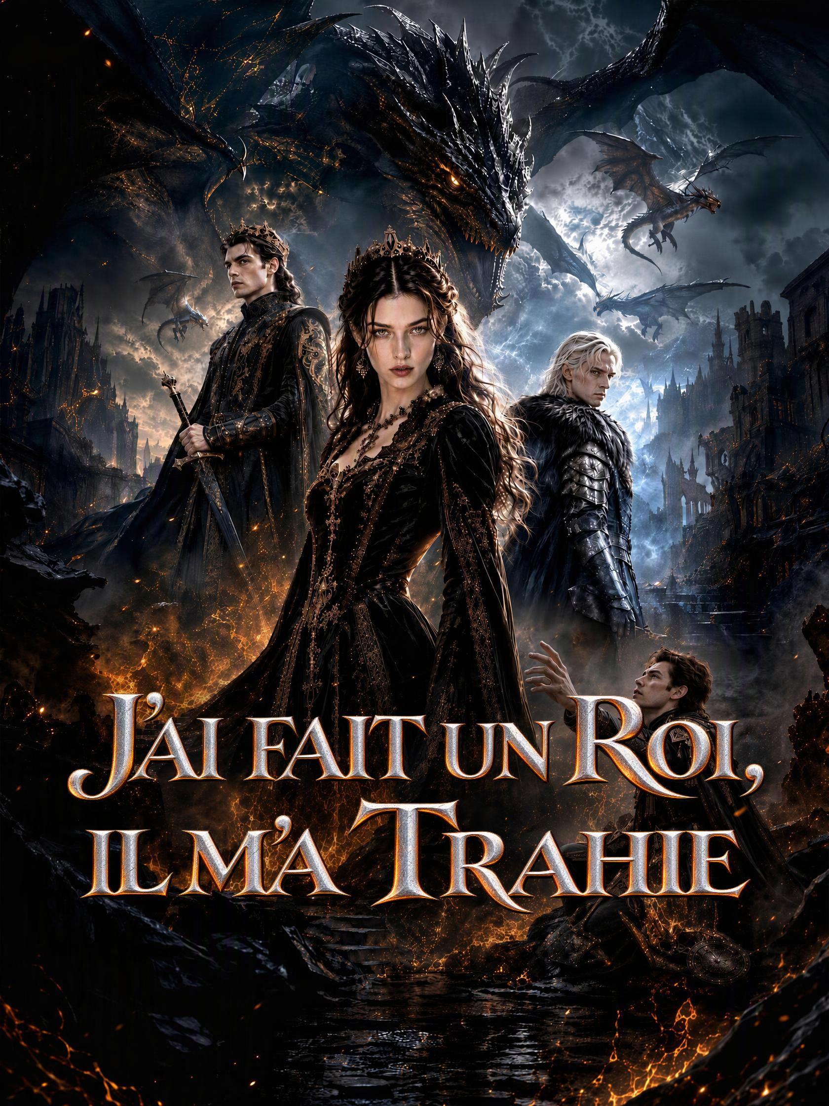 J’AI FAIT UN ROI, IL M’A TRAHIE short drama poster
