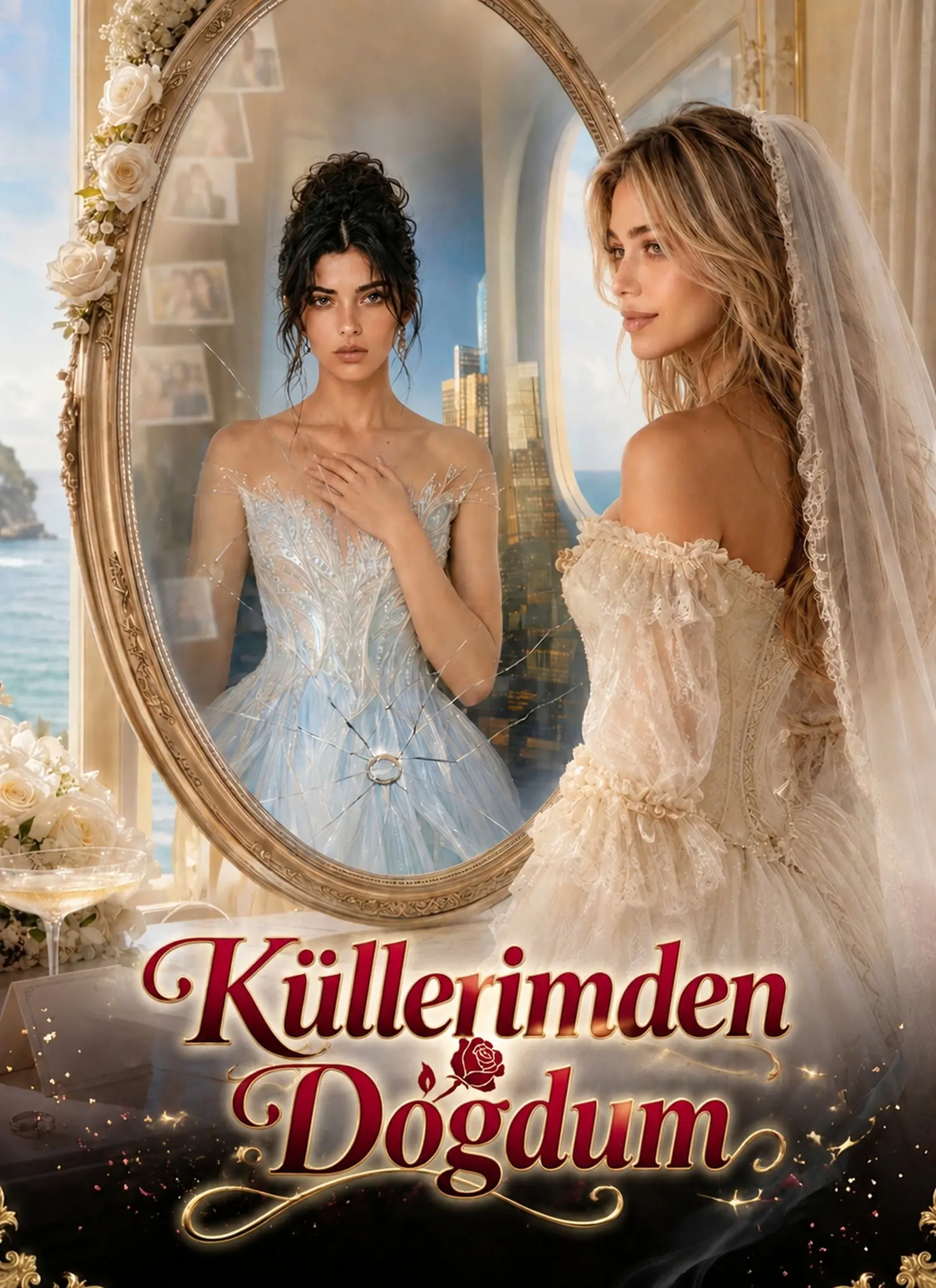 Küllerimden Doğdum short drama poster