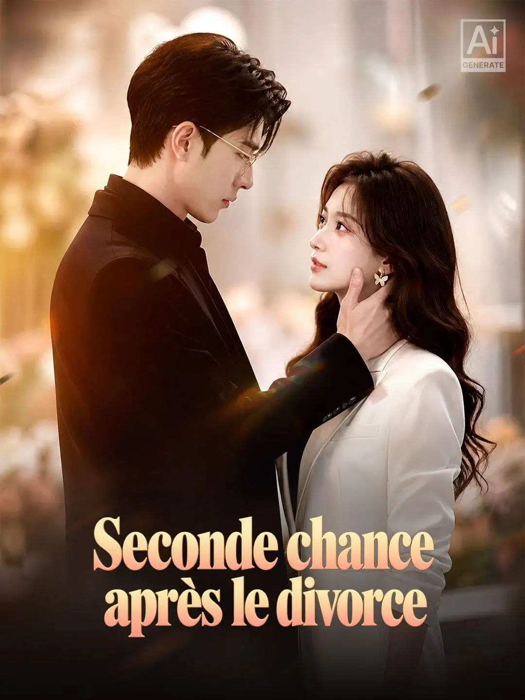 Seconde chance après le divorce short drama poster