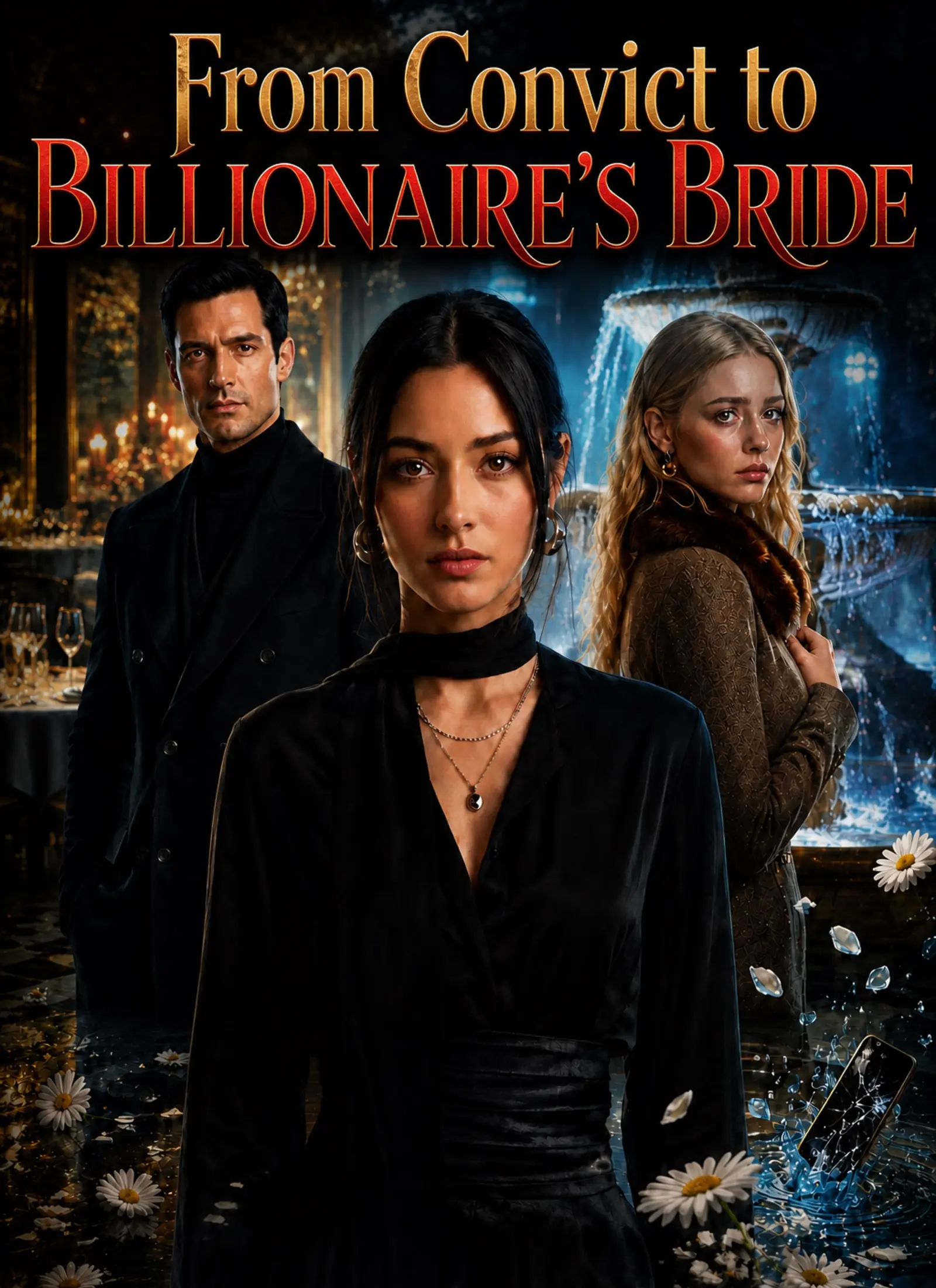 From Convict to Billionaire's Bride short drama poster