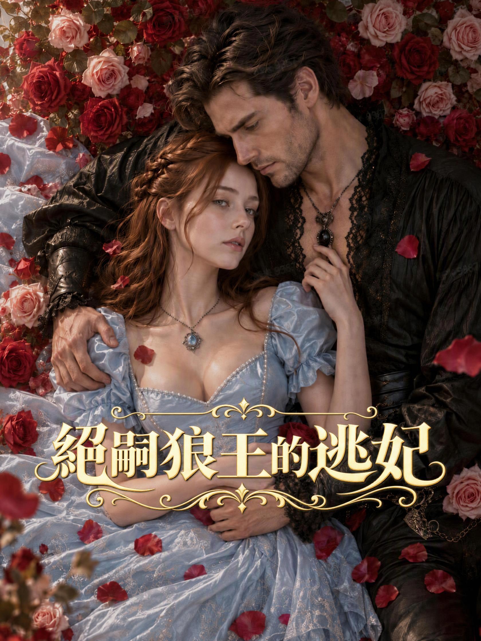 絕嗣狼王的逃妃 short drama poster
