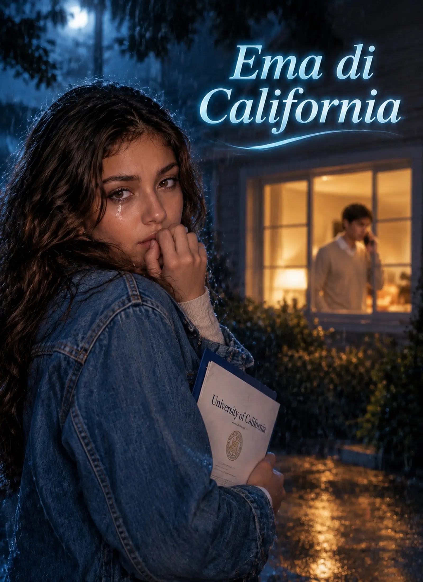 [Dubbing] Ema di California short drama poster
