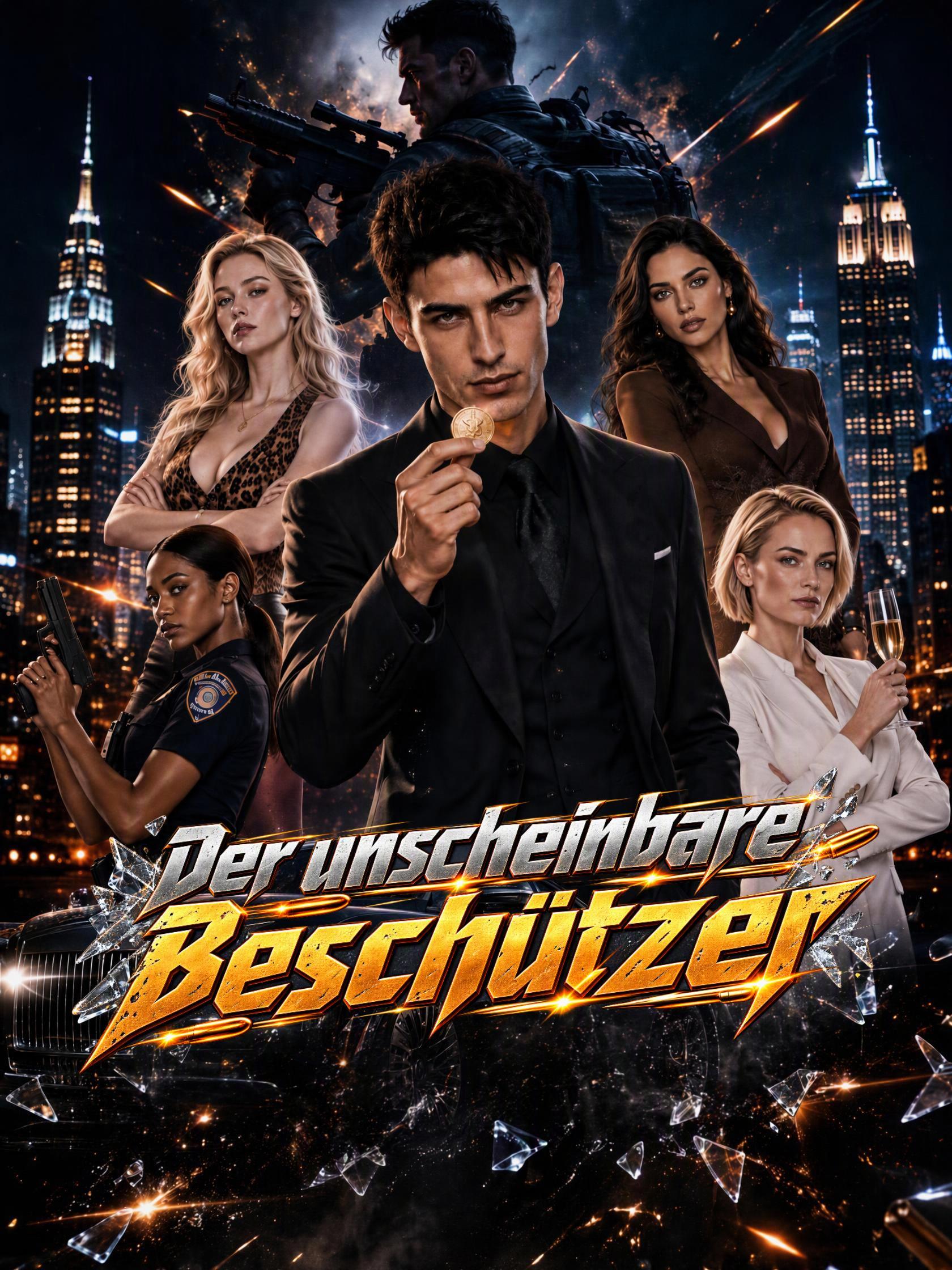 Der unscheinbare Beschützer short drama poster