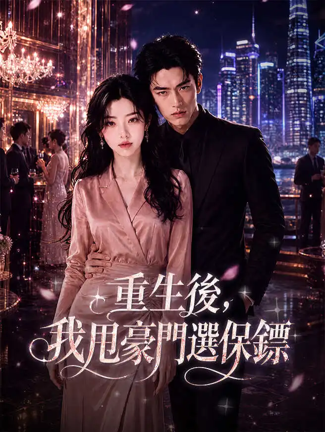 重生後，我甩豪門選保鏢 short drama poster