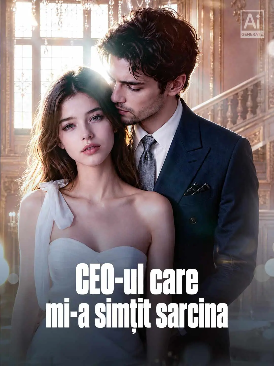 CEO-ul care mi-a simțit sarcina short drama poster