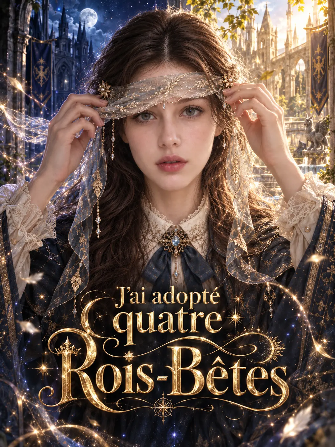 J’ai adopté quatre Rois-Bêtes short drama poster