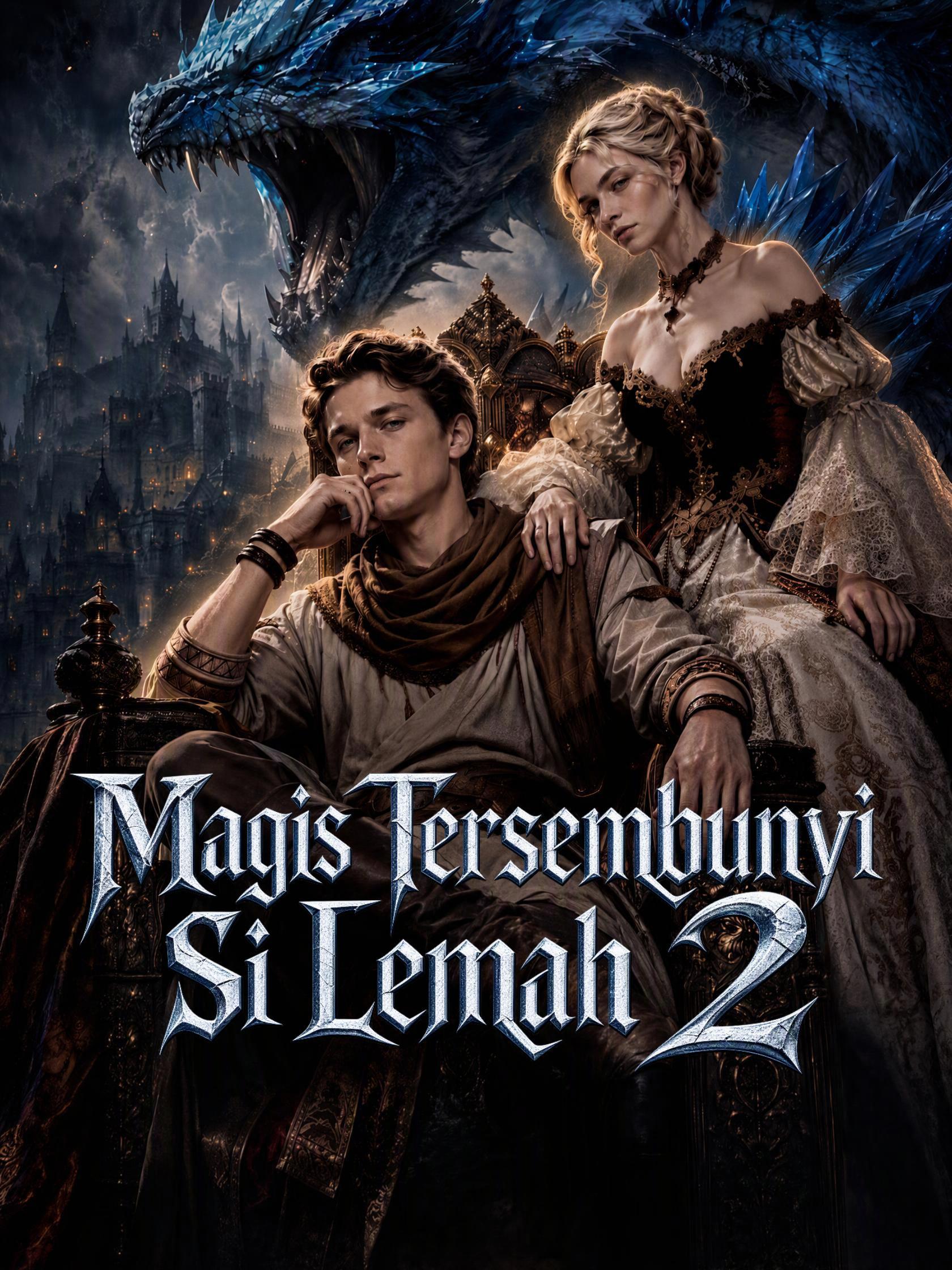 Magis Tersembunyi Si Lemah 2 short drama poster