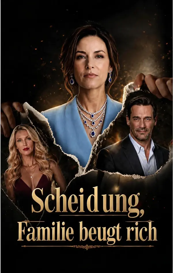 Scheidung Familie beugt sich short drama poster